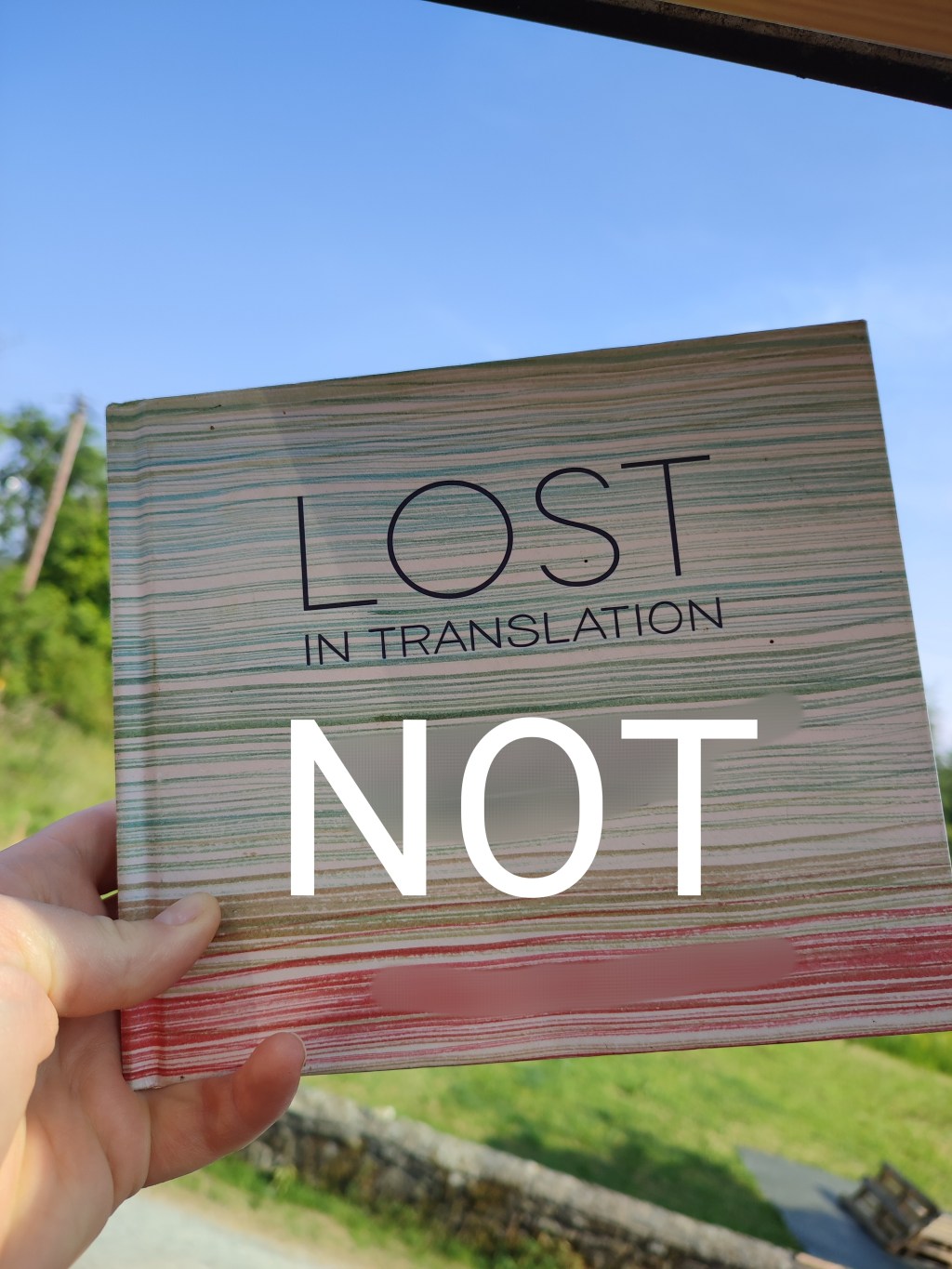 Mama! Gib mir Mal die „remote“